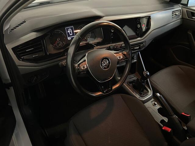 Volkswagen POLO 1.0 TSI Comfortline Business PDC. Cruise. 5-Deurs!