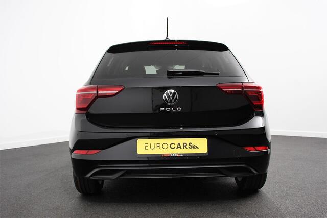 Volkswagen POLO 1.0 TSI DSG Style | Navigatie | Apple Carplay/Android Auto | Climate Control | Led | Lichtmetalen Velgen | Extra getint glas