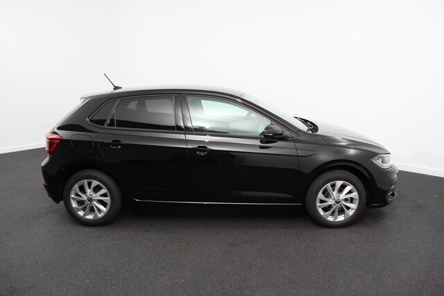 Volkswagen POLO 1.0 TSI DSG Style | Navigatie | Apple Carplay/Android Auto | Climate Control | Led | Lichtmetalen Velgen | Extra getint glas