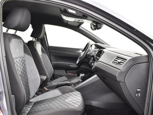 Volkswagen POLO 1.0 TSI 95pk DSG R-Line Camera · Apple/Andorid Car Play · P-Sensoren · DAB · Getint Glas · 16'' Inch · Garantie t/m 24-11-2028 of 100.000km