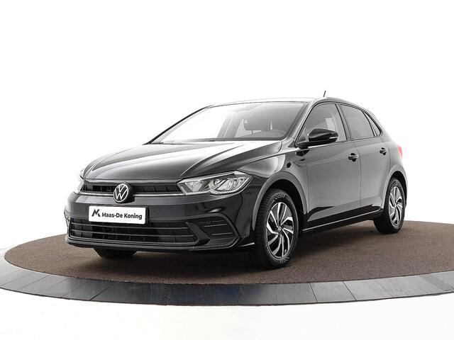 Volkswagen POLO 1.0 TSI 95pk Life · Apple/Android Car Play · Navigatie · P-Sensoren · Draadloos Opladen · 15'' Inch · Garantie t/m 28-08-2027 of 100.000km