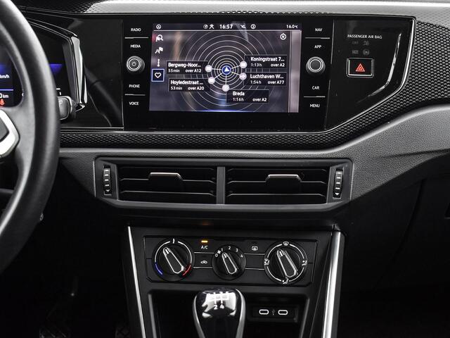 Volkswagen POLO 1.0 TSI 95pk Life · Apple/Android Car Play · Navigatie · P-Sensoren · Draadloos Opladen · 15'' Inch · Garantie t/m 28-08-2027 of 100.000km
