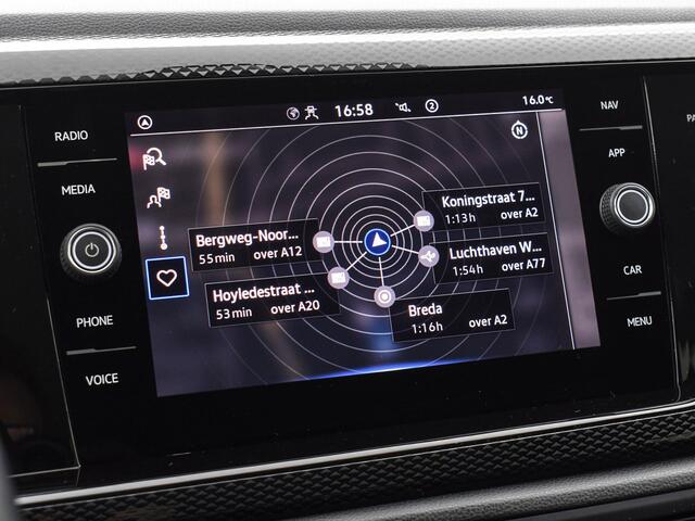 Volkswagen POLO 1.0 TSI 95pk Life · Apple/Android Car Play · Navigatie · P-Sensoren · Draadloos Opladen · 15'' Inch · Garantie t/m 28-08-2027 of 100.000km