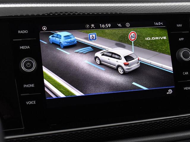 Volkswagen POLO 1.0 TSI 95pk Life · Apple/Android Car Play · Navigatie · P-Sensoren · Draadloos Opladen · 15'' Inch · Garantie t/m 28-08-2027 of 100.000km