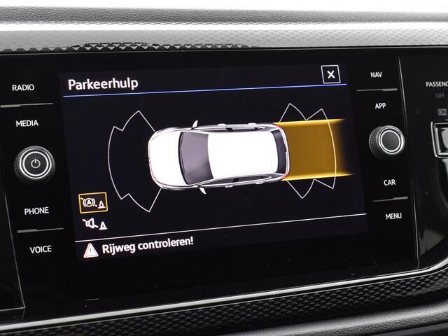 Volkswagen POLO 1.0 TSI 95pk Life · Apple/Android Car Play · Navigatie · P-Sensoren · Draadloos Opladen · 15'' Inch · Garantie t/m 28-08-2027 of 100.000km