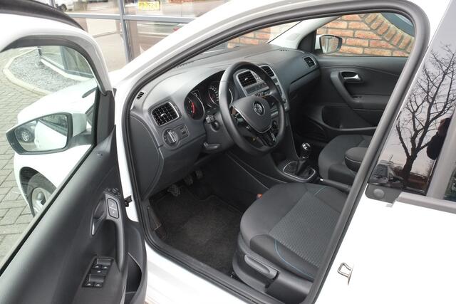 Volkswagen POLO 1.0 BlueMotion Edition