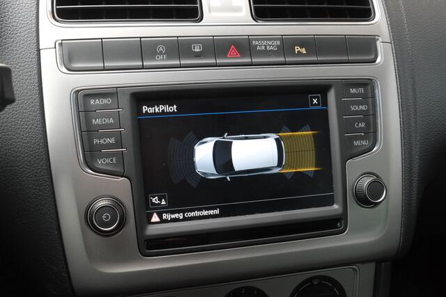 Volkswagen POLO 1.0 BlueMotion Edition