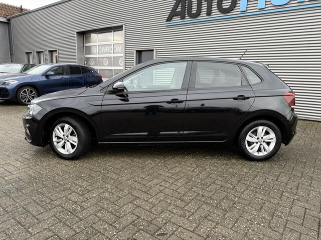 Volkswagen POLO 1.0 TSI Comfortline Business Navigatie ACC PDC Carplay Stoelverwarming DAB