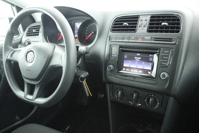 Volkswagen POLO 1.0 60pk BlueMotion Airco Bluetooth