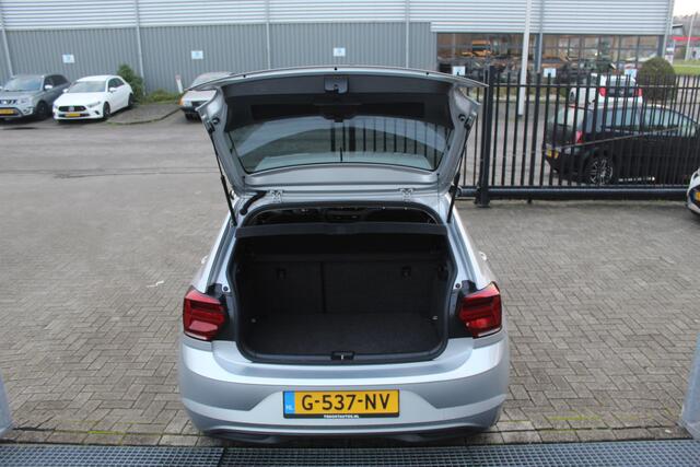 Volkswagen POLO 1.0 TSI Airco/Apple carplay/Licht metalen velgen/Privacy Glass