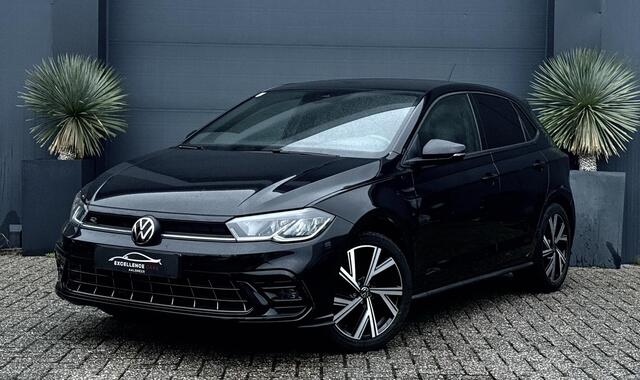 Volkswagen POLO 1.0 TSI R-Line Virtual Cockpit/ACC/Carplay/Camera/