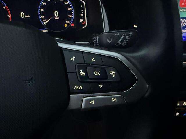 Volkswagen POLO 1.0 TSI R-Line Virtual Cockpit/ACC/Carplay/Camera/