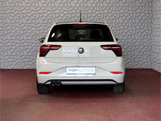 Volkswagen POLO 2.0 TSI GTI 207 PK PANO IQ LED/GRILL CAMERA STOELVERW ADAP.CRUIS ZWARTE.HEMEL 18'' LMV BEATS AUDIO "Volkswagen rijden begint bij Topautos.nl - 75 topmodellen direct op voorraad!"