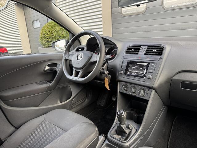 Volkswagen POLO 1.0 | Airco | Cruise Control | Parkeersensoren | Lichtmetalen Velgen | 5 Deurs |