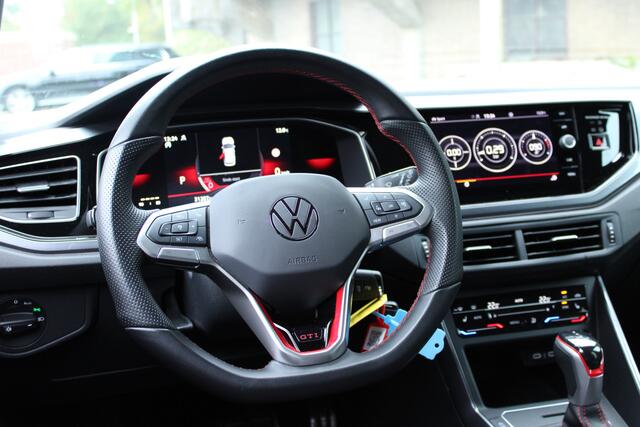 Volkswagen POLO 2.0 TSI GTI TSI 210PK DSG GTI-SPORT LED/CARPLAY/PDC