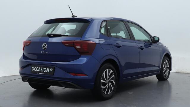 Volkswagen POLO 1.0 TSI 95pk DSG Life Business Navigatie Climatronic