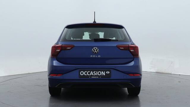 Volkswagen POLO 1.0 TSI 95pk DSG Life Business Navigatie Climatronic