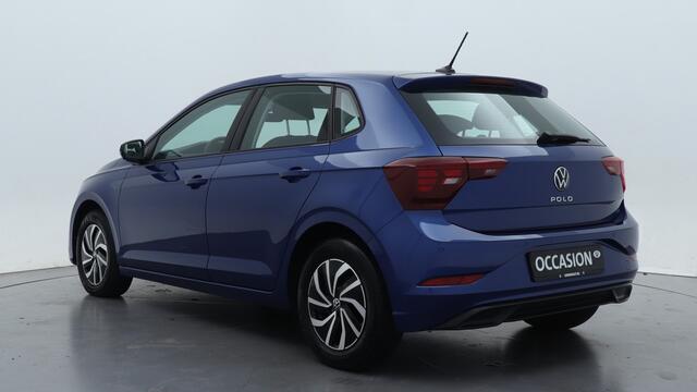 Volkswagen POLO 1.0 TSI 95pk DSG Life Business Navigatie Climatronic