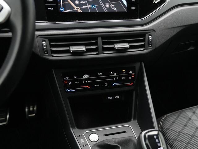 Volkswagen POLO 1.0 TSI 95 pk DSG R-Line | Panoramadak | IQ Light | Stoelverwarming | Achteruitrijcamera | Navigatie | Adaptive Cruise