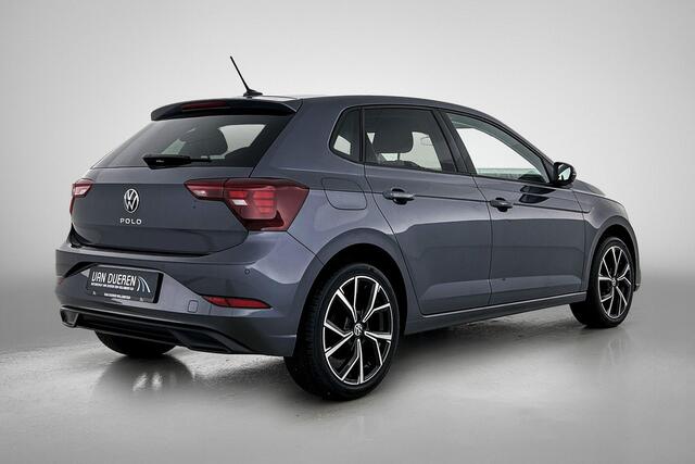 Volkswagen POLO 1.0 TSI Life Edition 17"Lichtmetaal, Carplay, Getint glas