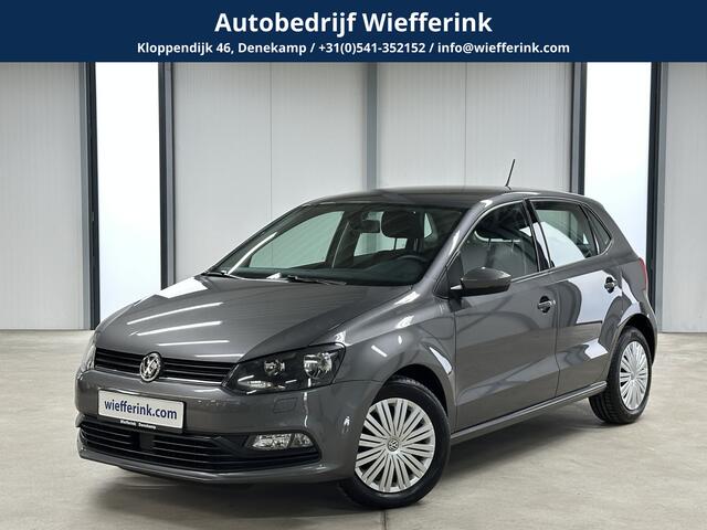 Volkswagen POLO 1.2 TSI Highline 90pk | Bluetooth | Stoelverwarming | Airco