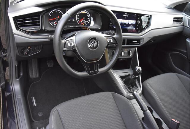 Volkswagen POLO 96 PK TSI Carplay ACC Comfortline bluemotion