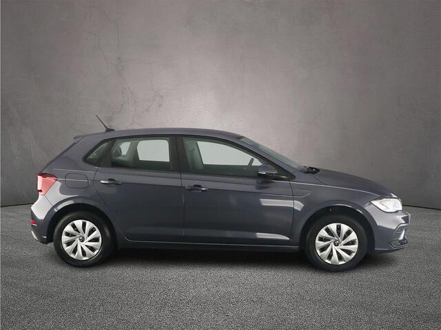 Volkswagen POLO Polo 1.0 TSI 95pk Cruise control, Airco, LED koplampen, Parkeersensor achter, DAB, Radio, App connect, Bluetooth