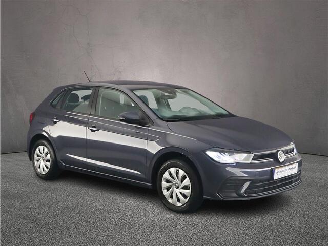 Volkswagen POLO Polo 1.0 TSI 95pk Cruise control, Airco, LED koplampen, Parkeersensor achter, DAB, Radio, App connect, Bluetooth
