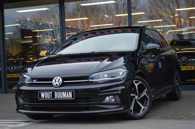 Volkswagen POLO 1.0 TSI R-Line 115 pk Led Panorama Virtual Acc Camera CarPlay Pdc