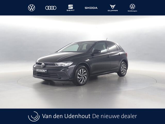 Volkswagen POLO 1.0 TSI 95pk Life Edition / Keyless / Stoelverwarming / Camera
