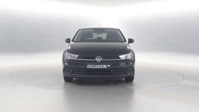 Volkswagen POLO 1.0 TSI 95pk Life Edition / Keyless / Stoelverwarming / Camera