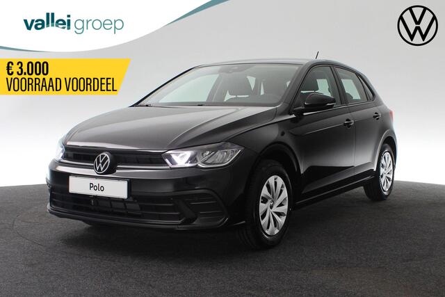 Volkswagen POLO Edition 1.0 MPI 80 pk
