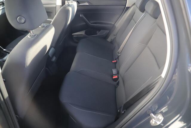 Volkswagen POLO 1.0 TSI Comfortline 95PK NAP Clima 15 inch LMV Carplay Android Navigatie Adaptive Cruise LED