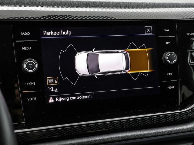 Volkswagen POLO 1.0 TSI 95pk Life · Apple/Android Car Play · Navigatie · P-Sensoren · Getint Glas · 15'' Inch · Garantie t/m 26-10-2027 of 100.000km