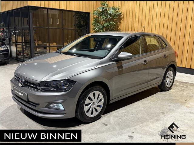 Volkswagen POLO 1.0 TSI Comfortline 96 PK. Adaptive-cruise. NAVI. Apple-carplay. Met NAP