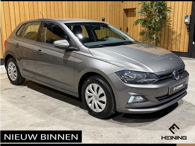 Volkswagen POLO 1.0 TSI Comfortline 96 PK. Adaptive-cruise. NAVI. Apple-carplay. Met NAP
