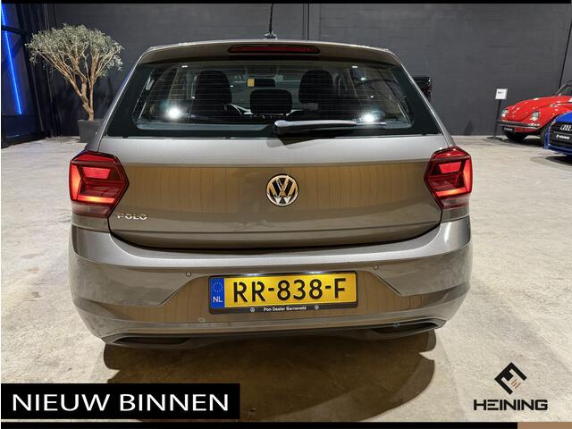 Volkswagen POLO 1.0 TSI Comfortline 96 PK. Adaptive-cruise. NAVI. Apple-carplay. Met NAP