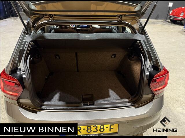 Volkswagen POLO 1.0 TSI Comfortline 96 PK. Adaptive-cruise. NAVI. Apple-carplay. Met NAP