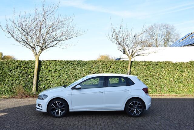 Volkswagen POLO 1.0 82 PK Topstaat! Navi CarPlay NAPComfortline
