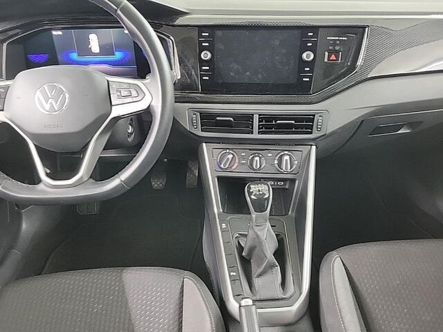 Volkswagen POLO 1.0 TSI Life 1e-Eig. & Dealer-Onderh. BOVAG-Garantie. NL-Auto.