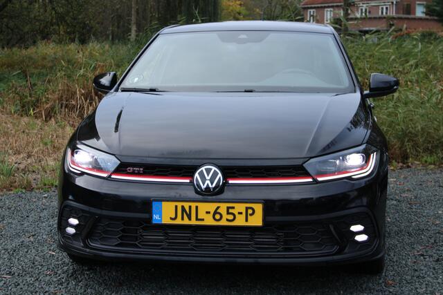 Volkswagen POLO GTI 2.0 TSI 210PK DSG GTI-SPORT VIRTUAL/LED/CARPLAY