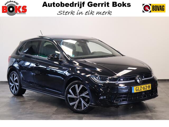 Volkswagen POLO 1.0 TSI R-Line Business ACC Carplay DSG 17'' LED Stoelverw