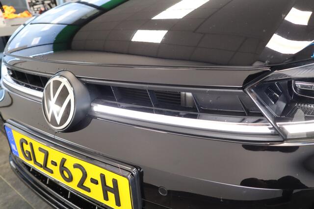 Volkswagen POLO 1.0 TSI R-Line Business ACC Carplay DSG 17'' LED Stoelverw