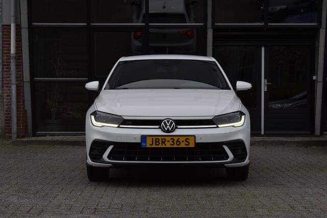 Volkswagen POLO 1.0 TSI R-Line DSG IQ LED Clima Virtual Carplay