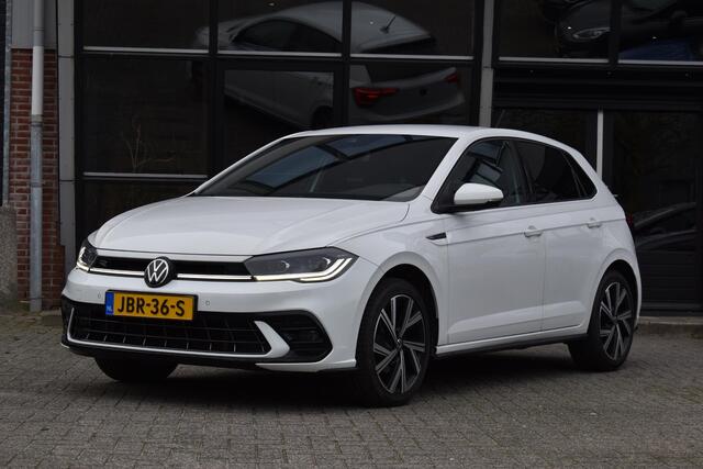 Volkswagen POLO 1.0 TSI R-Line DSG IQ LED Clima Virtual Carplay