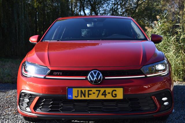 Volkswagen POLO GTI 2.0 TSI 210PK DSG VIRTUAL/LED/CARPLAY