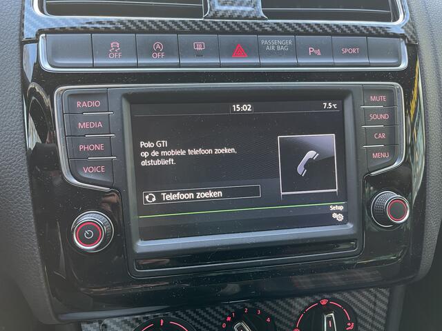 Volkswagen POLO 1.8 TSI GTI | AUTOMAAT | AIRCO | CARPLAY | CRUISE | PDC V&A