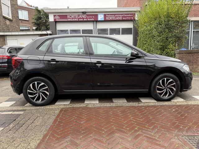 Volkswagen POLO 1.0 TSI Life Parkeersensoren voor en achter