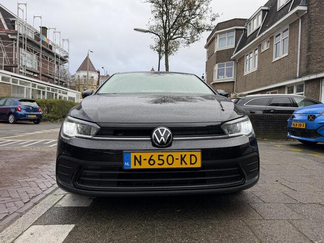 Volkswagen POLO 1.0 TSI Life Parkeersensoren voor en achter