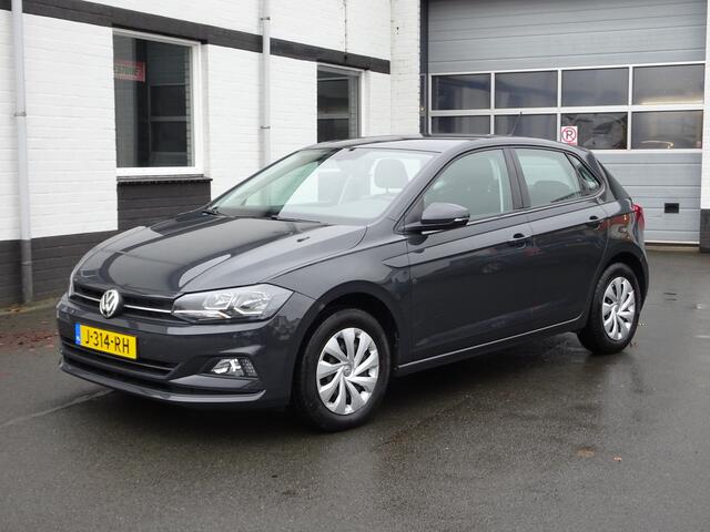 Volkswagen POLO 1.0 TSI Comfortline Business Automatische airco, navigatie, apple carplay, connected service, parkeersensoren voor en achter, cruise controlle, enz. GEEN IMPORT